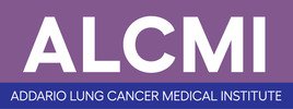 Addario Lung Cancer Medical Institute (ALCMI) Addario Lung Cancer Medical Institute (ALCMI)