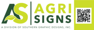 Agri Signs, division of Southern Graphic Agri Signs, division of Southern Graphic