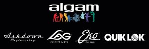 Algam USA – Ashdown & Lag